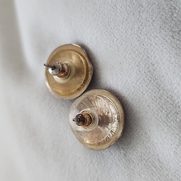 Retro earrings - Picture 3 of 3